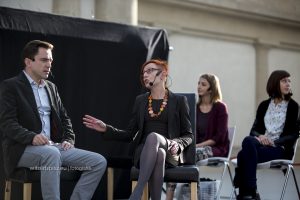 Teatr Interaktywny dla biznesu - premiera podczas jubileuszu 20 lat firmy Opta Dobry Trener