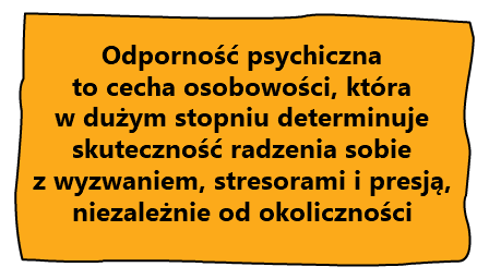 odporność psychiczna definicja